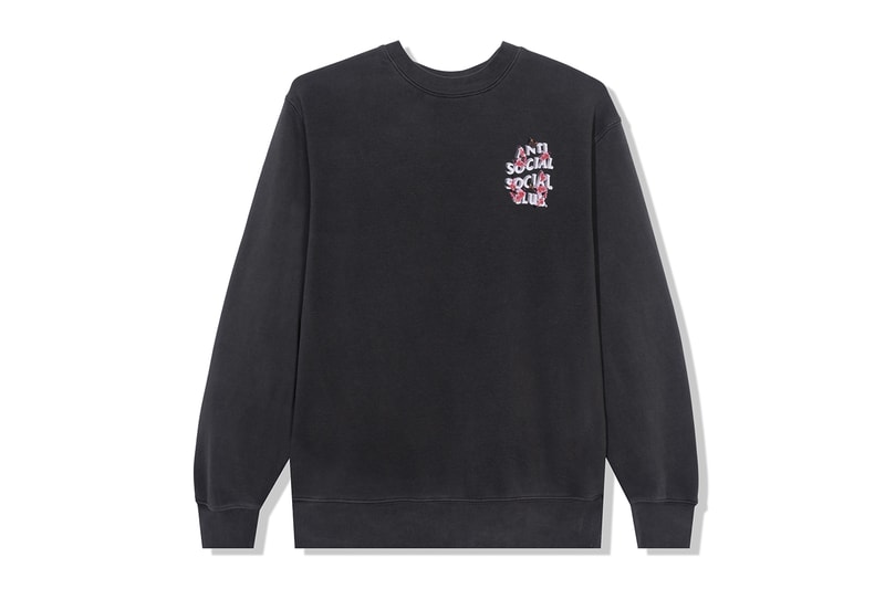 ANTI SOCIAL SOCIAL CLUB Fall 2022 IMPATIENT Collection Full Look Release Info Date Buy Price 