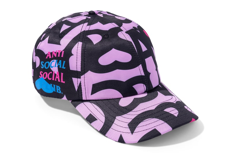 ANTI SOCIAL SOCIAL CLUB Fall 2022 IMPATIENT Collection Full Look Release Info Date Buy Price 