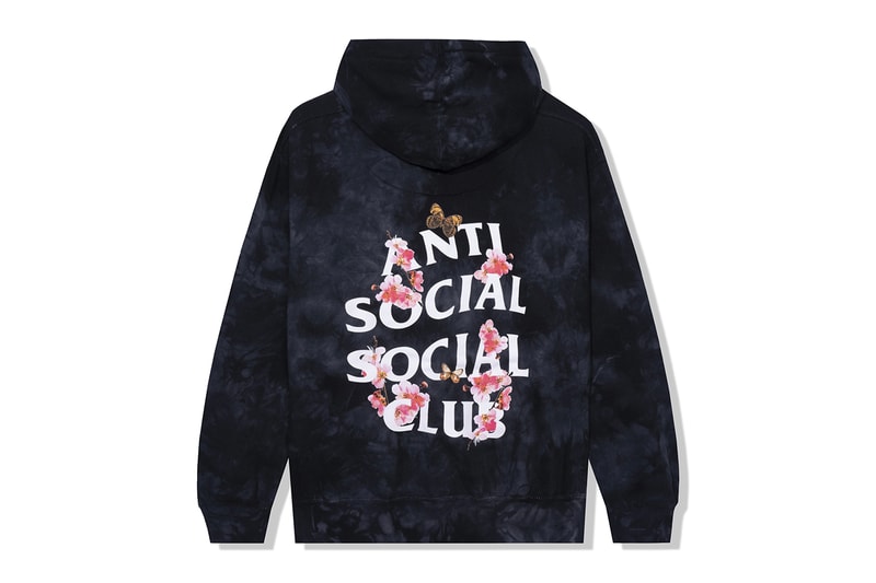 ANTI SOCIAL SOCIAL CLUB Fall 2022 IMPATIENT Collection Full Look Release Info Date Buy Price 