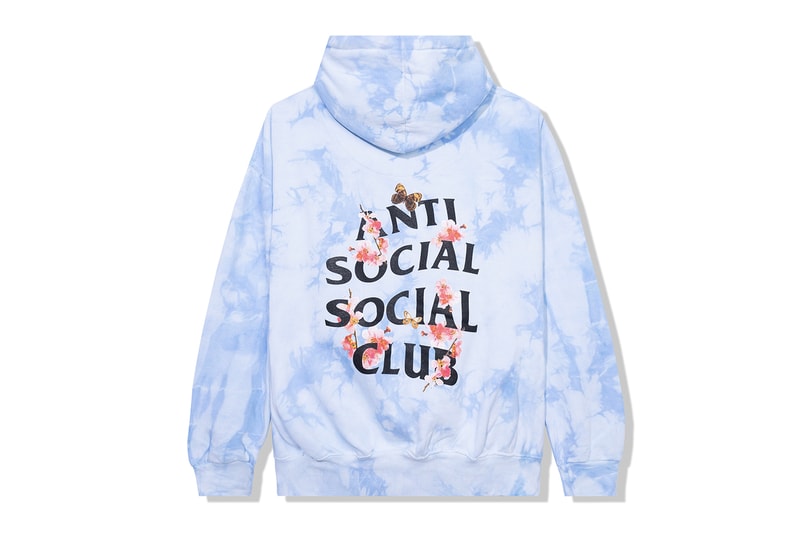 ANTI SOCIAL SOCIAL CLUB Fall 2022 IMPATIENT Collection Full Look Release Info Date Buy Price 