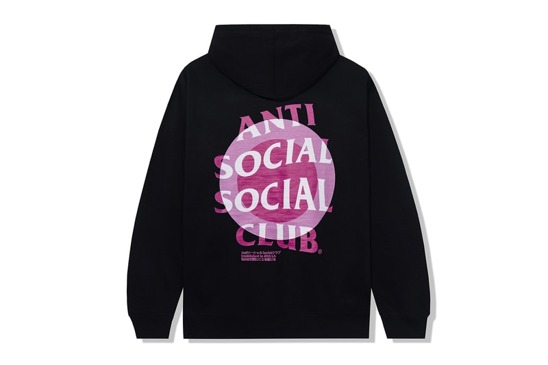 ANTI SOCIAL SOCIAL CLUB Fall 2022 IMPATIENT Collection Full Look Release Info Date Buy Price 