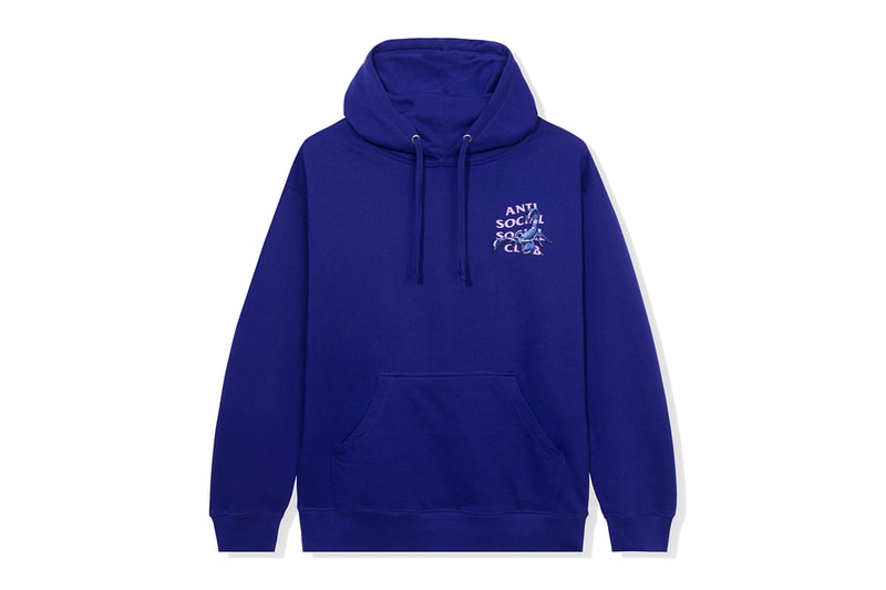 ANTI SOCIAL SOCIAL CLUB Fall 2022 IMPATIENT Collection Full Look Release Info Date Buy Price 