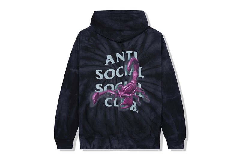 ANTI SOCIAL SOCIAL CLUB Fall 2022 IMPATIENT Collection Full Look Release Info Date Buy Price 