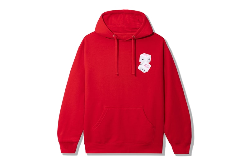 ANTI SOCIAL SOCIAL CLUB Fall 2022 IMPATIENT Collection Full Look Release Info Date Buy Price 