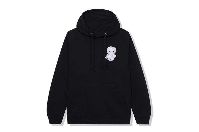 ANTI SOCIAL SOCIAL CLUB Fall 2022 IMPATIENT Collection Full Look Release Info Date Buy Price 