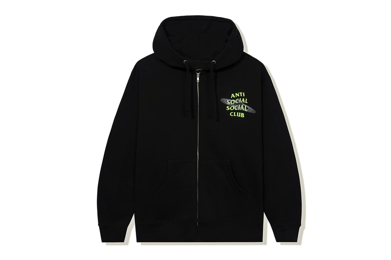 ANTI SOCIAL SOCIAL CLUB Fall 2022 IMPATIENT Collection Full Look Release Info Date Buy Price 