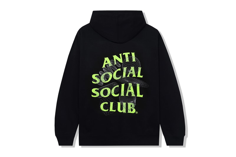 ANTI SOCIAL SOCIAL CLUB Fall 2022 IMPATIENT Collection Full Look Release Info Date Buy Price 