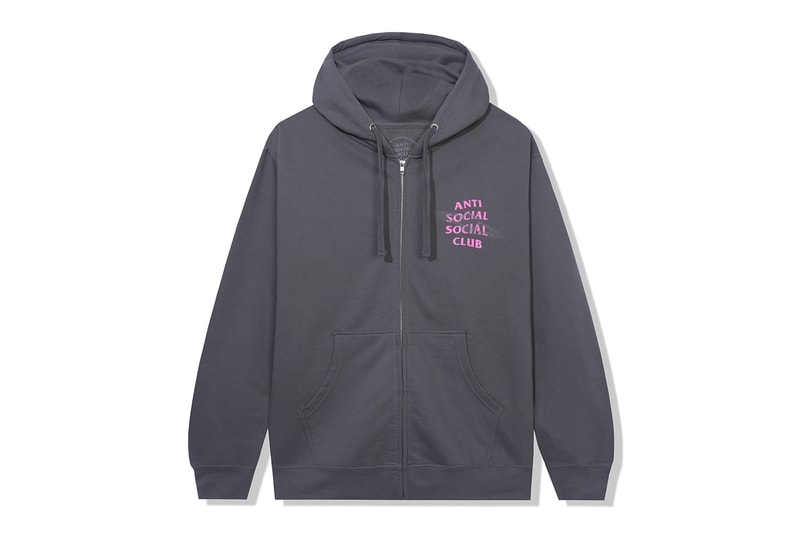 ANTI SOCIAL SOCIAL CLUB Fall 2022 IMPATIENT Collection Full Look Release Info Date Buy Price 