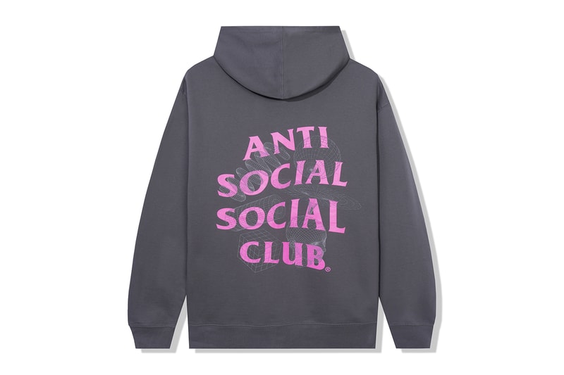 ANTI SOCIAL SOCIAL CLUB Fall 2022 IMPATIENT Collection Full Look Release Info Date Buy Price 