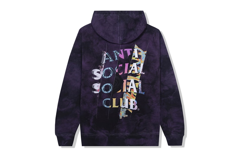 ANTI SOCIAL SOCIAL CLUB Fall 2022 IMPATIENT Collection Full Look Release Info Date Buy Price 