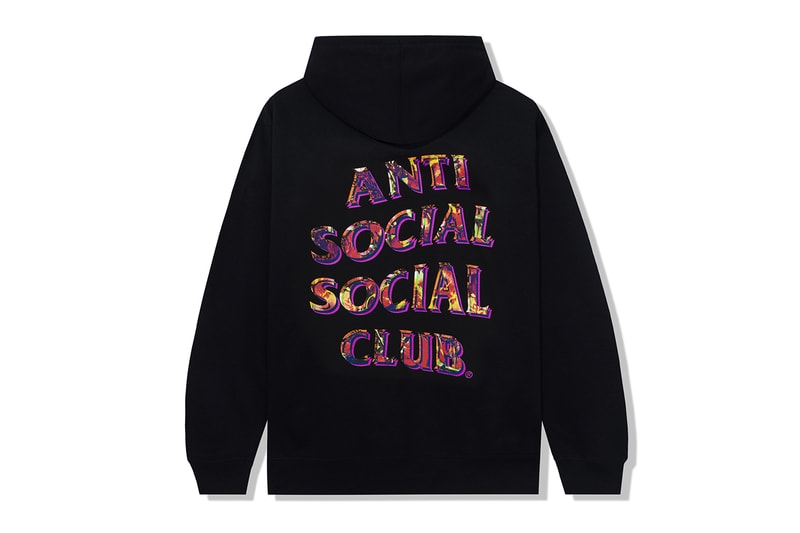 ANTI SOCIAL SOCIAL CLUB Fall 2022 IMPATIENT Collection Full Look Release Info Date Buy Price 