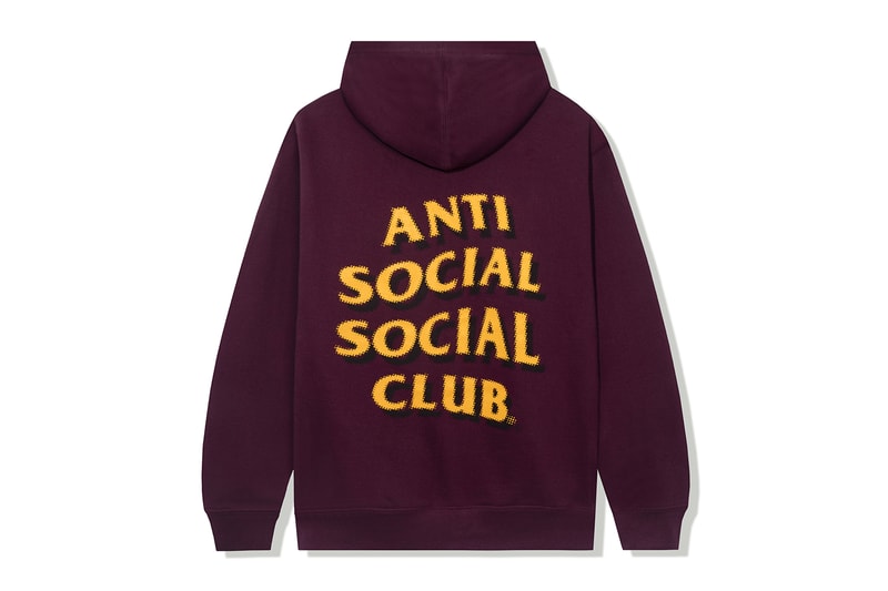 ANTI SOCIAL SOCIAL CLUB Fall 2022 IMPATIENT Collection Full Look Release Info Date Buy Price 