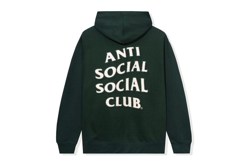 ANTI SOCIAL SOCIAL CLUB Fall 2022 IMPATIENT Collection Full Look Release Info Date Buy Price 