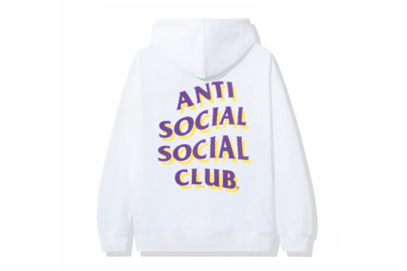 ANTI SOCIAL SOCIAL CLUB Fall 2022 IMPATIENT Collection Full Look Release Info Date Buy Price 