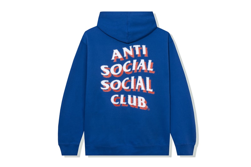 ANTI SOCIAL SOCIAL CLUB Fall 2022 IMPATIENT Collection Full Look Release Info Date Buy Price 