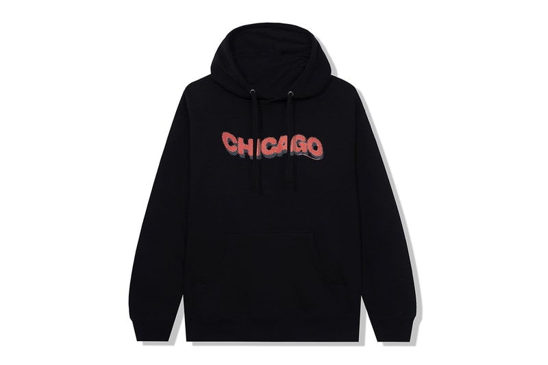 ANTI SOCIAL SOCIAL CLUB Fall 2022 IMPATIENT Collection Full Look Release Info Date Buy Price 