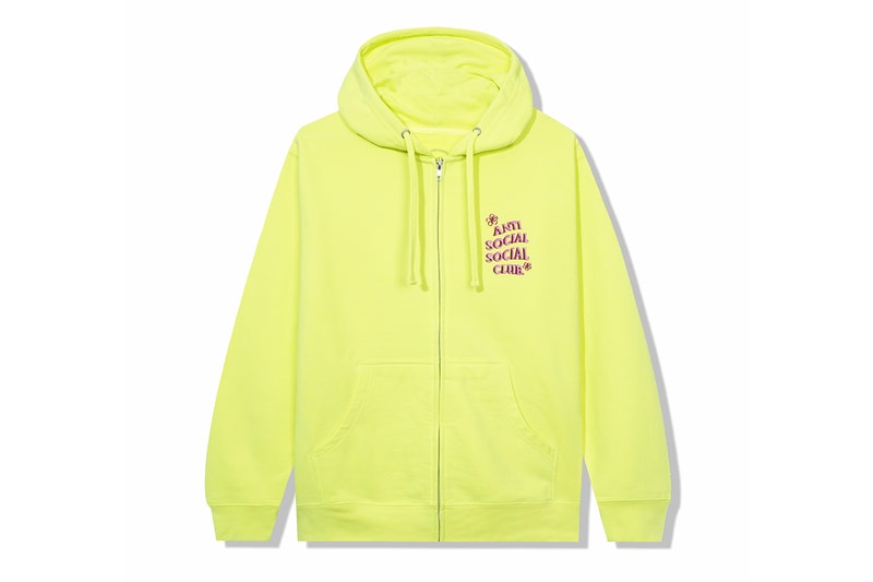 ANTI SOCIAL SOCIAL CLUB Fall 2022 IMPATIENT Collection Full Look Release Info Date Buy Price 