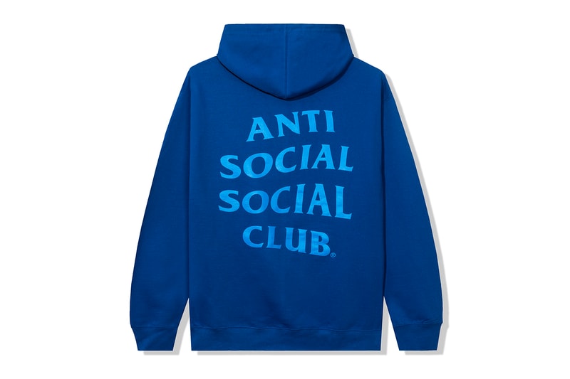 ANTI SOCIAL SOCIAL CLUB Fall 2022 IMPATIENT Collection Full Look Release Info Date Buy Price 