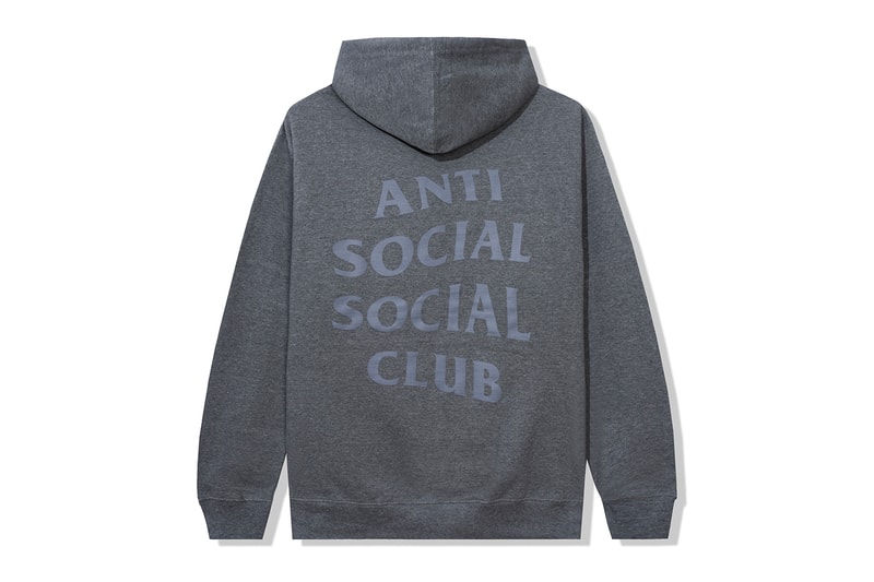 ANTI SOCIAL SOCIAL CLUB Fall 2022 IMPATIENT Collection Full Look Release Info Date Buy Price 