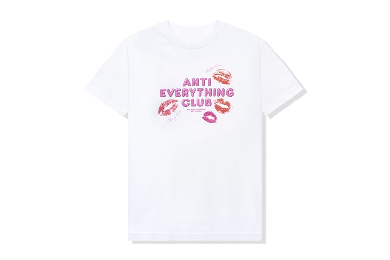 ANTI SOCIAL SOCIAL CLUB Fall 2022 IMPATIENT Collection Full Look Release Info Date Buy Price 