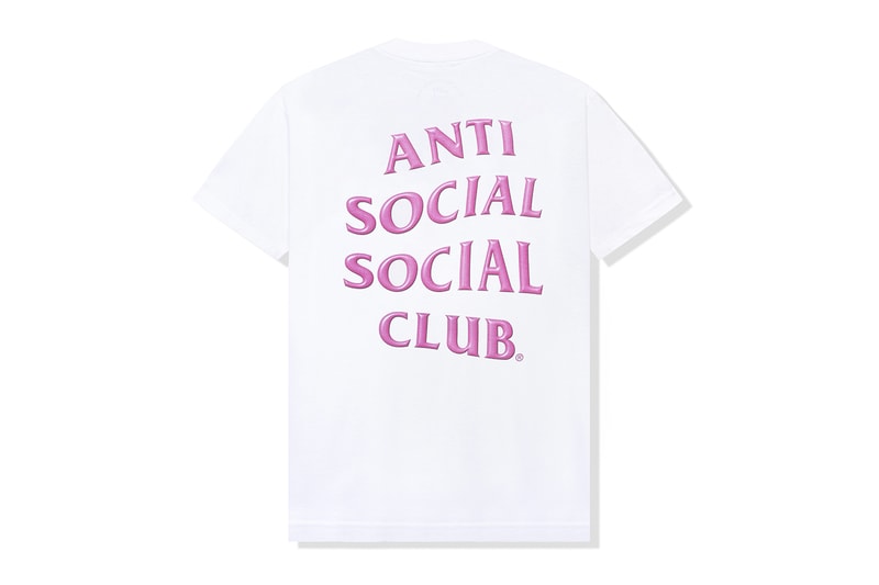 ANTI SOCIAL SOCIAL CLUB Fall 2022 IMPATIENT Collection Full Look Release Info Date Buy Price 