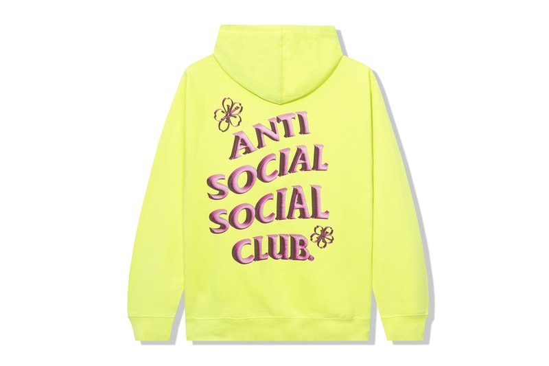 ANTI SOCIAL SOCIAL CLUB Fall 2022 IMPATIENT Collection Full Look Release Info Date Buy Price 