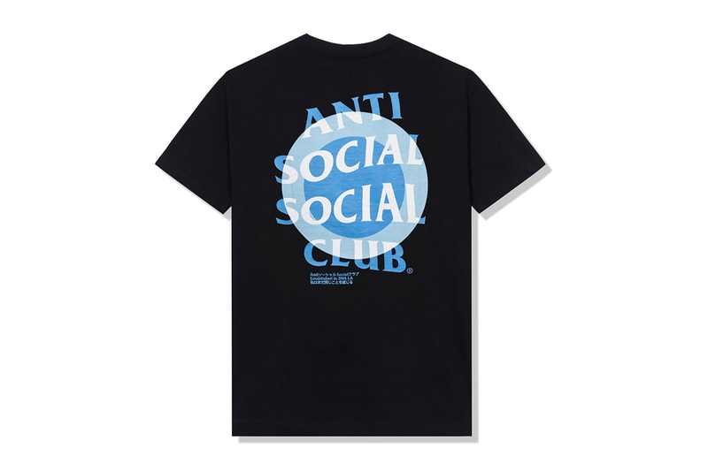ANTI SOCIAL SOCIAL CLUB Fall 2022 IMPATIENT Collection Full Look Release Info Date Buy Price 