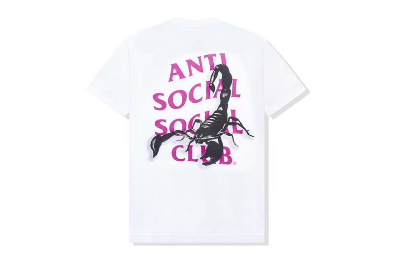 ANTI SOCIAL SOCIAL CLUB Fall 2022 IMPATIENT Collection Full Look Release Info Date Buy Price 