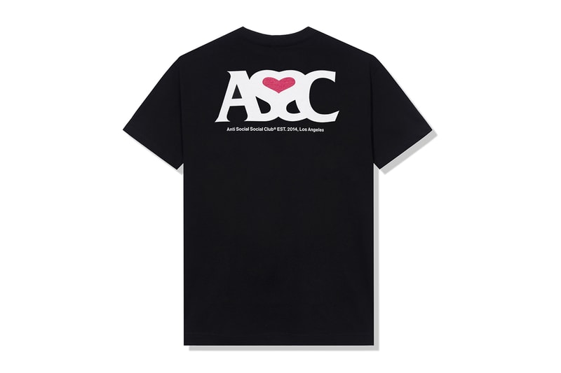 ANTI SOCIAL SOCIAL CLUB Fall 2022 IMPATIENT Collection Full Look Release Info Date Buy Price 