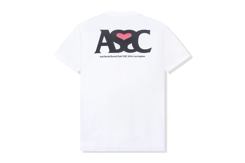 ANTI SOCIAL SOCIAL CLUB Fall 2022 IMPATIENT Collection Full Look Release Info Date Buy Price 