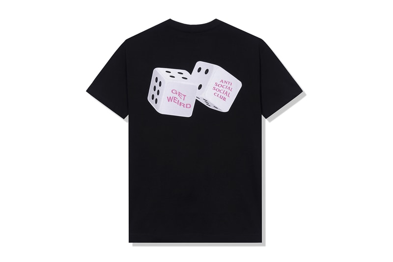 ANTI SOCIAL SOCIAL CLUB Fall 2022 IMPATIENT Collection Full Look Release Info Date Buy Price 