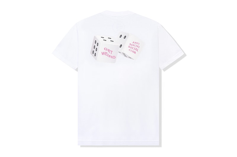 ANTI SOCIAL SOCIAL CLUB Fall 2022 IMPATIENT Collection Full Look Release Info Date Buy Price 