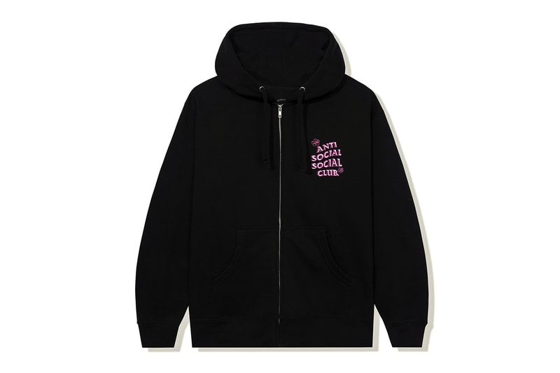 ANTI SOCIAL SOCIAL CLUB Fall 2022 IMPATIENT Collection Full Look Release Info Date Buy Price 
