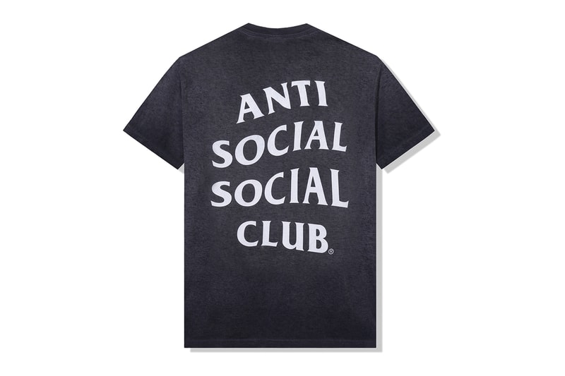 ANTI SOCIAL SOCIAL CLUB Fall 2022 IMPATIENT Collection Full Look Release Info Date Buy Price 
