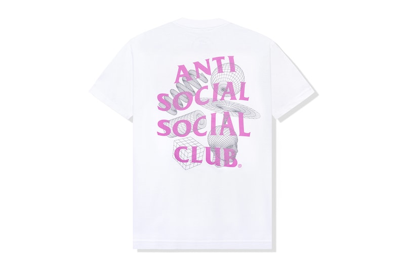 ANTI SOCIAL SOCIAL CLUB Fall 2022 IMPATIENT Collection Full Look Release Info Date Buy Price 