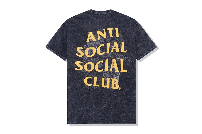 ANTI SOCIAL SOCIAL CLUB Fall 2022 IMPATIENT Collection Full Look Release Info Date Buy Price 