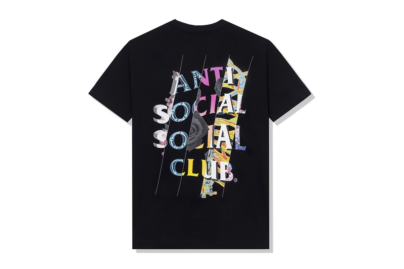 ANTI SOCIAL SOCIAL CLUB Fall 2022 IMPATIENT Collection Full Look Release Info Date Buy Price 