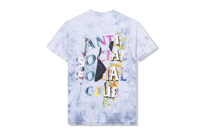 ANTI SOCIAL SOCIAL CLUB Fall 2022 IMPATIENT Collection Full Look Release Info Date Buy Price 