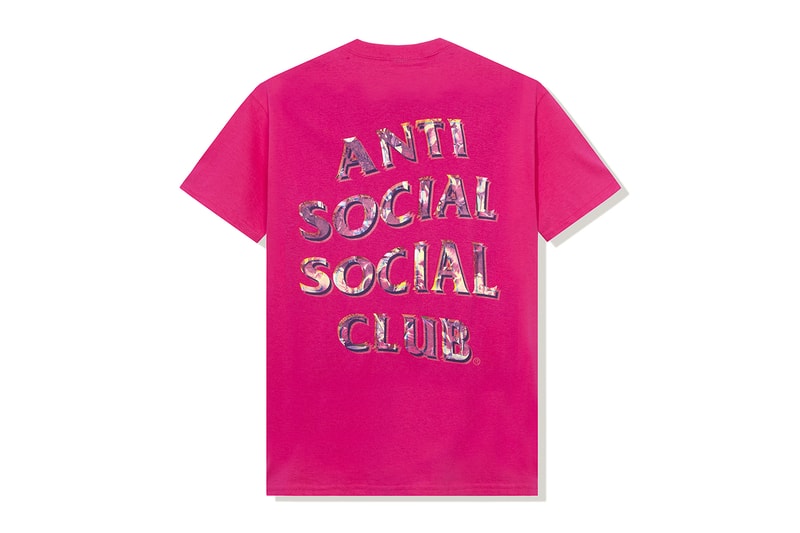 ANTI SOCIAL SOCIAL CLUB Fall 2022 IMPATIENT Collection Full Look Release Info Date Buy Price 