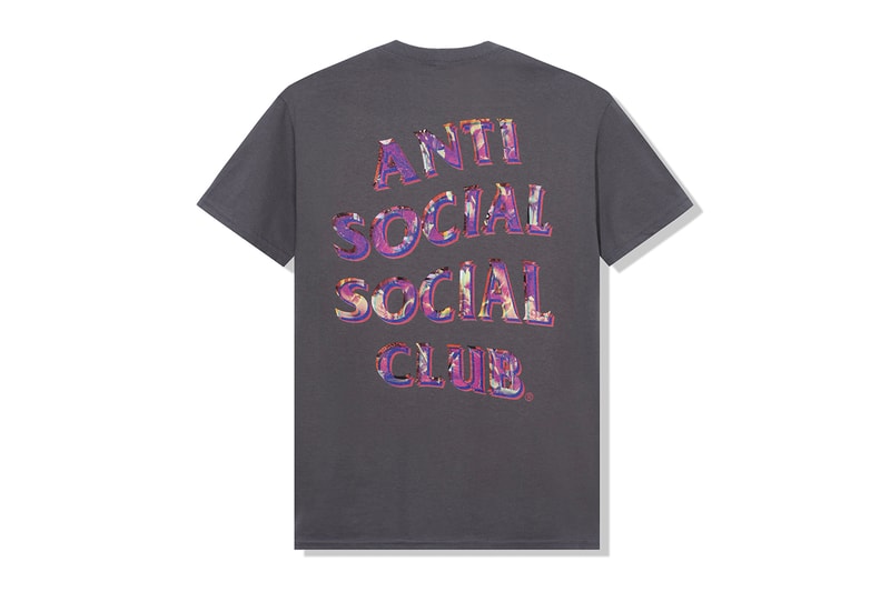 ANTI SOCIAL SOCIAL CLUB Fall 2022 IMPATIENT Collection Full Look Release Info Date Buy Price 