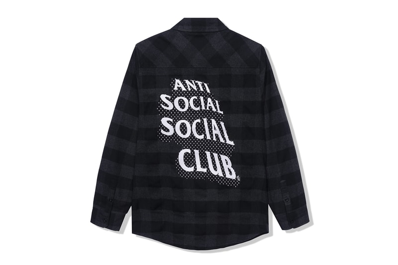 ANTI SOCIAL SOCIAL CLUB Fall 2022 IMPATIENT Collection Full Look Release Info Date Buy Price 