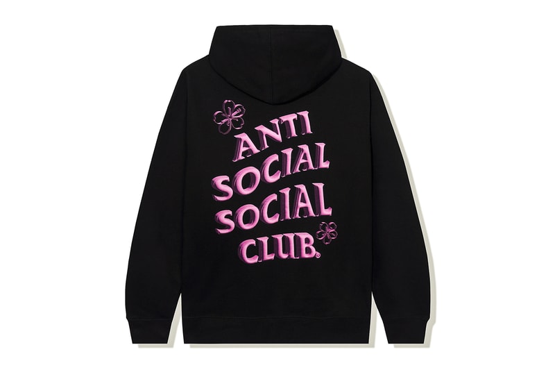 ANTI SOCIAL SOCIAL CLUB Fall 2022 IMPATIENT Collection Full Look Release Info Date Buy Price 