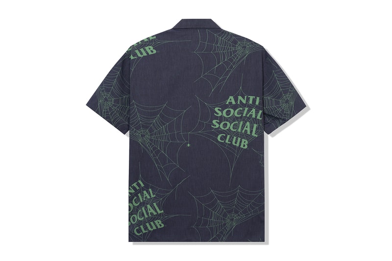 ANTI SOCIAL SOCIAL CLUB Fall 2022 IMPATIENT Collection Full Look Release Info Date Buy Price 