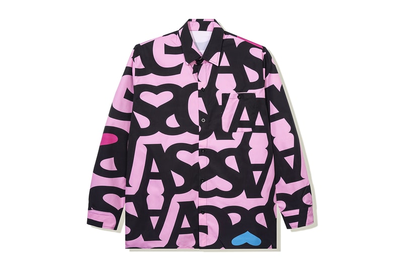 ANTI SOCIAL SOCIAL CLUB Fall 2022 IMPATIENT Collection Full Look Release Info Date Buy Price 