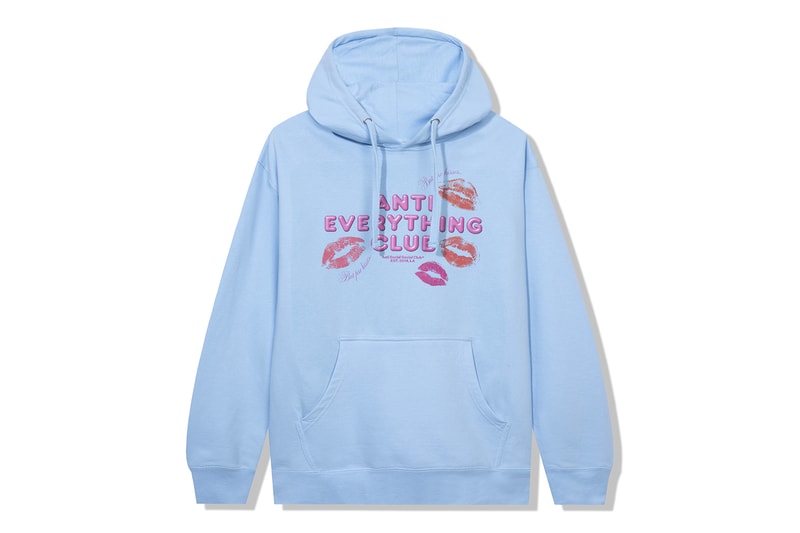 ANTI SOCIAL SOCIAL CLUB Fall 2022 IMPATIENT Collection Full Look Release Info Date Buy Price 