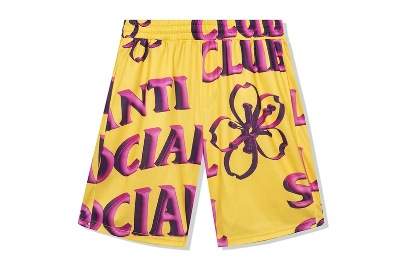 ANTI SOCIAL SOCIAL CLUB Fall 2022 IMPATIENT Collection Full Look Release Info Date Buy Price 
