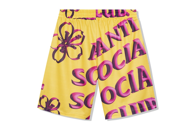 ANTI SOCIAL SOCIAL CLUB Fall 2022 IMPATIENT Collection Full Look Release Info Date Buy Price 