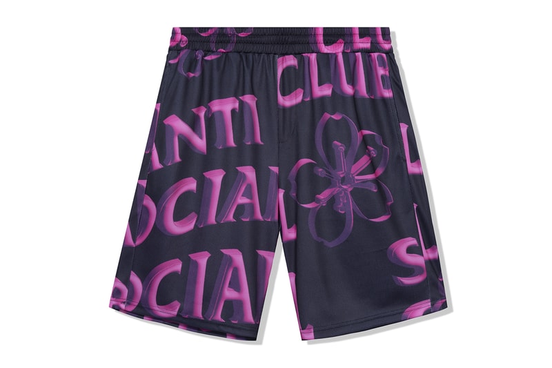 ANTI SOCIAL SOCIAL CLUB Fall 2022 IMPATIENT Collection Full Look Release Info Date Buy Price 