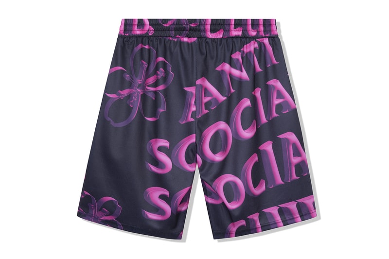 ANTI SOCIAL SOCIAL CLUB Fall 2022 IMPATIENT Collection Full Look Release Info Date Buy Price 