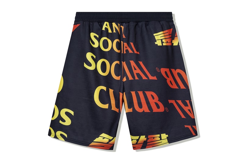 ANTI SOCIAL SOCIAL CLUB Fall 2022 IMPATIENT Collection Full Look Release Info Date Buy Price 